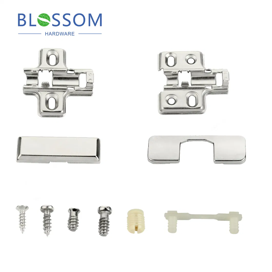 Furniture Hardware Hydraulic Soft Close Kitchen Cabinet Concealed Door Hinge