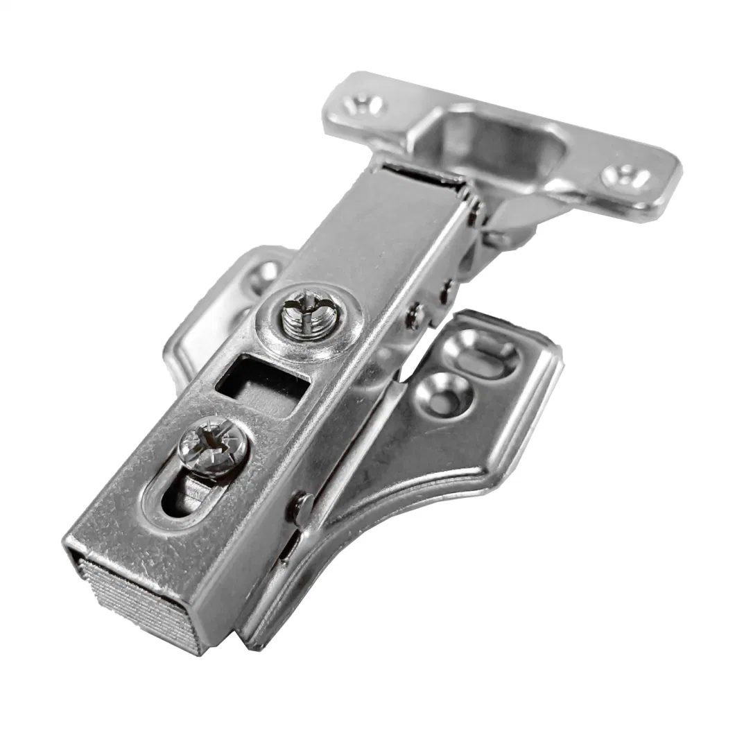 Face Frame Furniture Hardware Soft Close Hydraulic SUS Full-Overlay Concealed Door Hinge